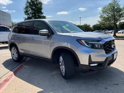 2024 Honda Passport AWD EX-L