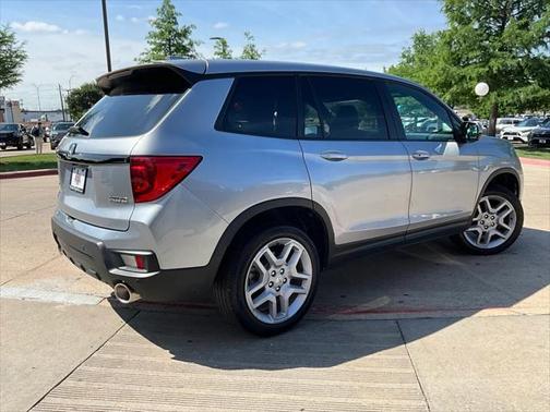 2024 Honda Passport AWD EX-L