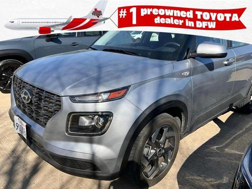 2025 Hyundai VENUE SEL