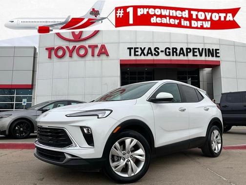 2025 Buick Encore GX Preferred