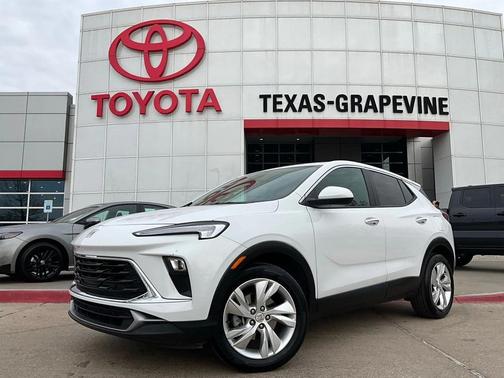 2025 Buick Encore GX Preferred