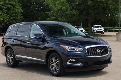 Photo 5 of 35 of 2020 INFINITI QX60 Pure