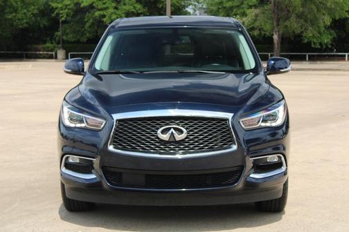 Photo 4 of 35 of 2020 INFINITI QX60 Pure