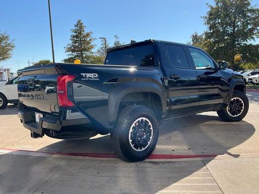 2025 Toyota Tacoma TRD Off-Road