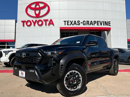 2025 Toyota Tacoma TRD Off-Road