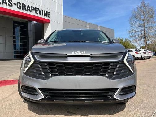 2025 Kia Sportage LX