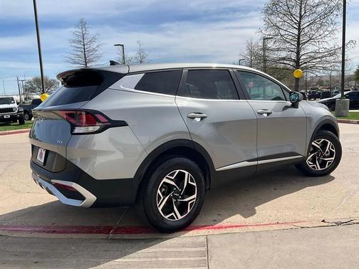 2025 Kia Sportage LX