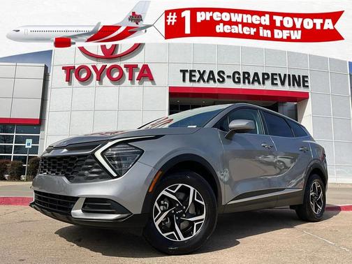 2025 Kia Sportage LX