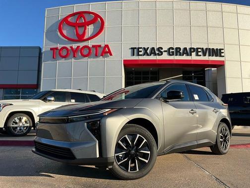 2026 Toyota bZ XLE Plus