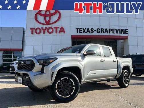 2024 Toyota Tacoma TRD Sport