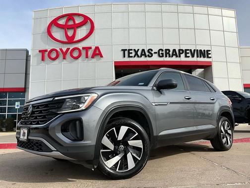 2025 Volkswagen Atlas Cross Sport 2.0T SE w/Technology