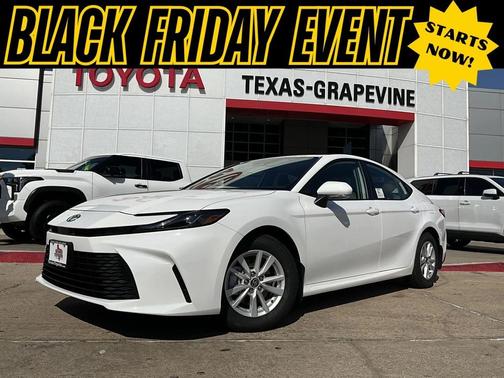 2026 Toyota Camry LE