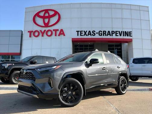 2025 Toyota RAV4 Hybrid SE