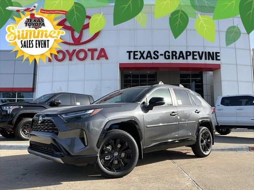 2025 Toyota RAV4 Hybrid SE