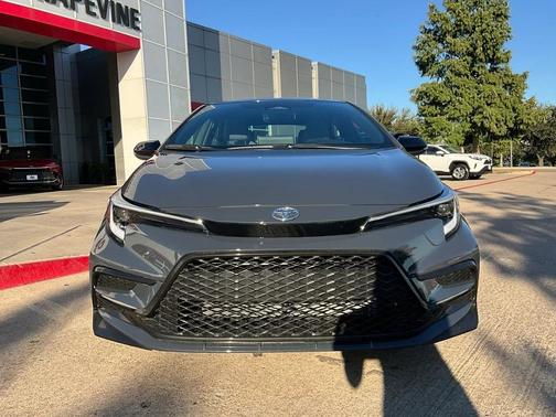 2025 Toyota Corolla FX