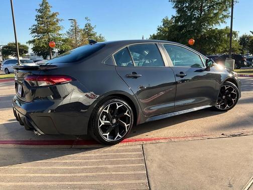 2025 Toyota Corolla FX