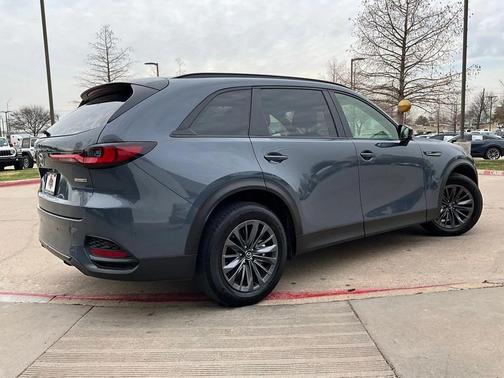 2025 Mazda CX-70 3.3 Turbo Preferred Package