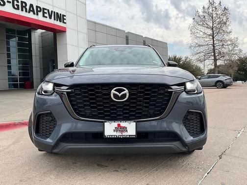 2025 Mazda CX-70 3.3 Turbo Preferred Package