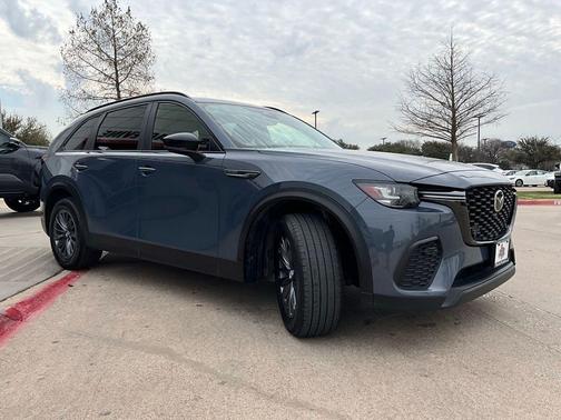 2025 Mazda CX-70 3.3 Turbo Preferred Package