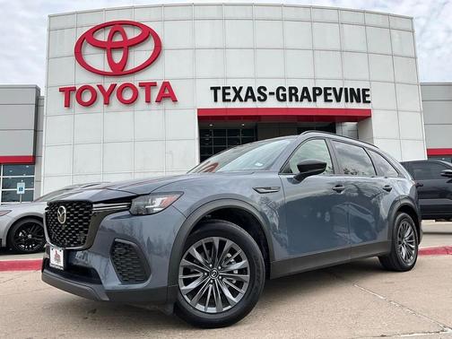 2025 Mazda CX-70 3.3 Turbo Preferred Package