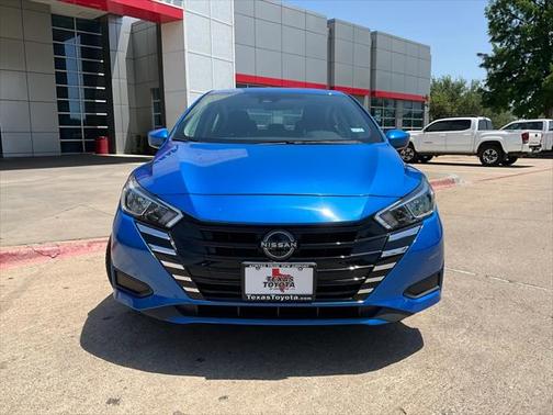 2023 Nissan Versa 1.6 SV