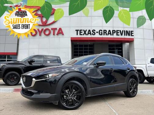 2024 Mazda CX-30 2.5 S Select Sport
