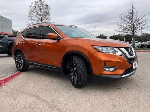 2019 Nissan Rogue SL