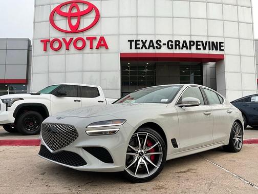 2025 Genesis G70 2.5T RWD
