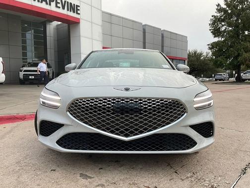 2025 Genesis G70 2.5T RWD