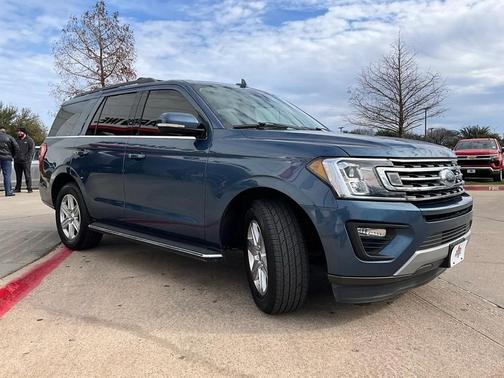 2020 Ford Expedition XLT