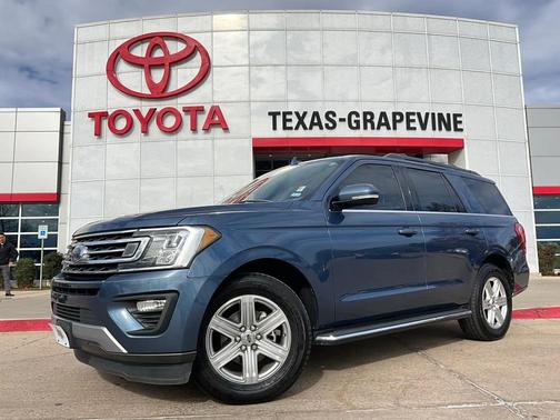 2020 Ford Expedition XLT