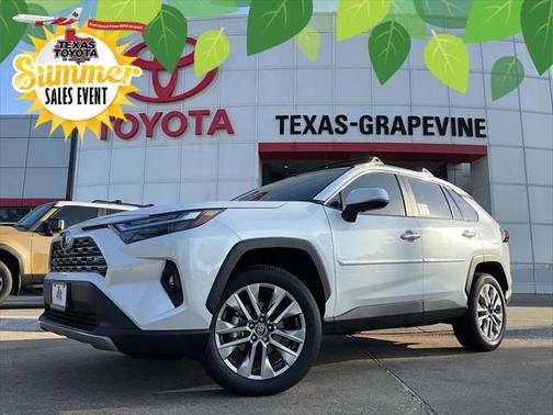 2025 Toyota RAV4 Limited