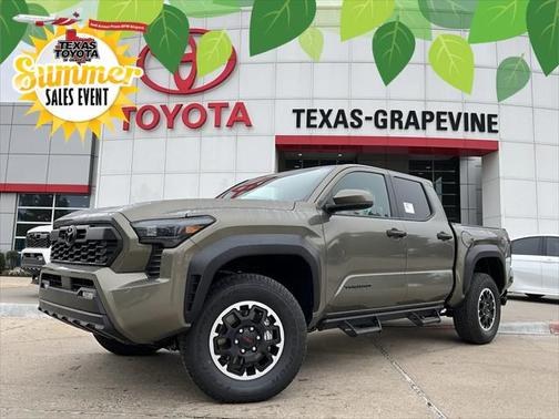 2025 Toyota Tacoma TRD Off Road
