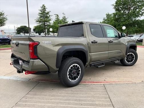 2025 Toyota Tacoma TRD Off Road