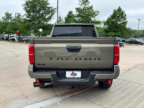 2025 Toyota Tacoma TRD Off Road