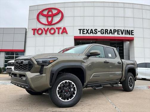 2025 Toyota Tacoma TRD Off Road