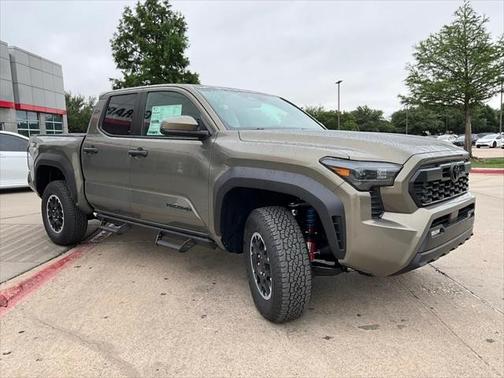 2025 Toyota Tacoma TRD Off Road