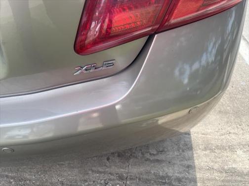 2007 Toyota Camry XLE