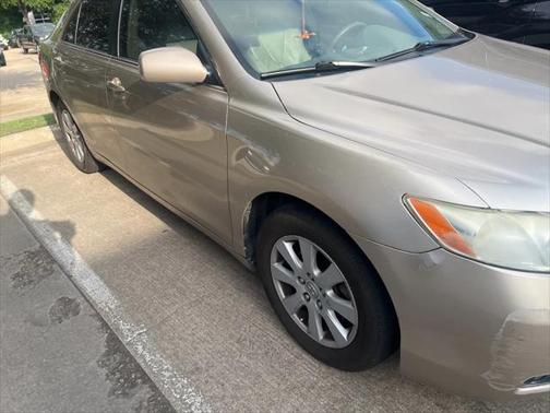 2007 Toyota Camry XLE