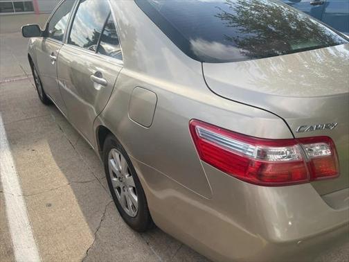 2007 Toyota Camry XLE