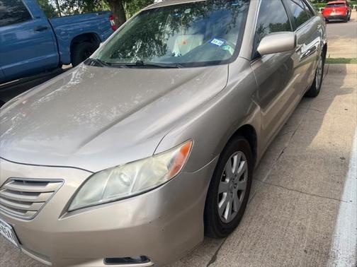 2007 Toyota Camry XLE