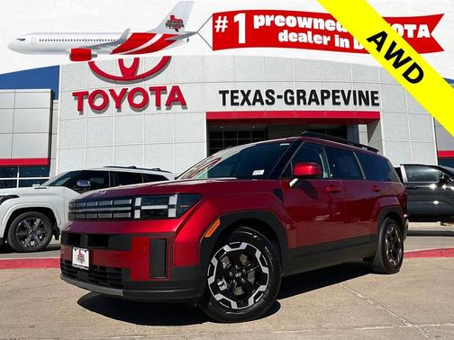 2025 Hyundai SANTA FE SEL 2.4