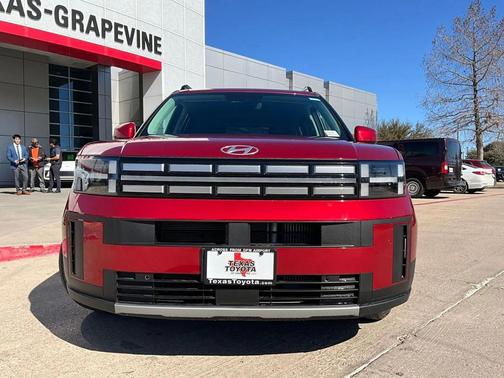 2025 Hyundai SANTA FE SEL 2.4