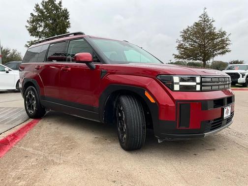 2025 Hyundai SANTA FE SEL 2.4