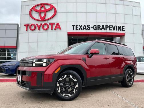 2025 Hyundai SANTA FE SEL 2.4