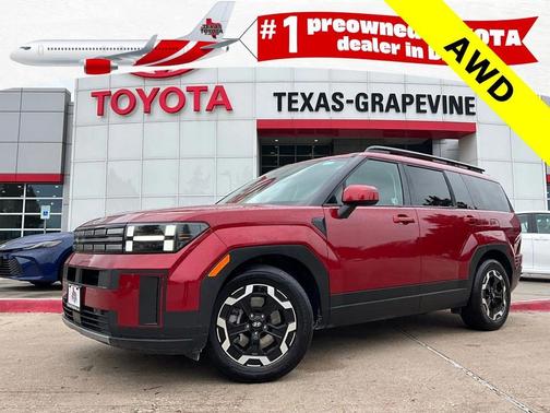 2025 Hyundai SANTA FE SEL 2.4