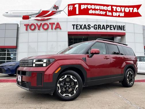 2025 Hyundai SANTA FE SEL 2.4