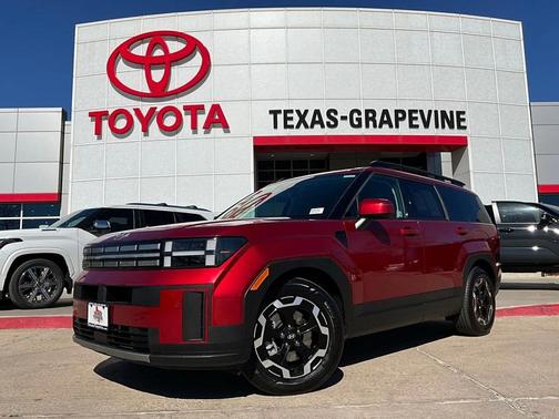 2025 Hyundai SANTA FE SEL 2.4