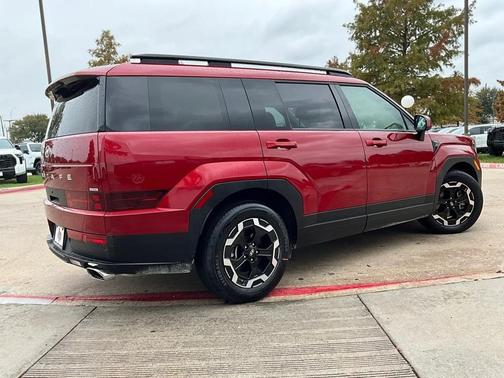 2025 Hyundai SANTA FE SEL 2.4