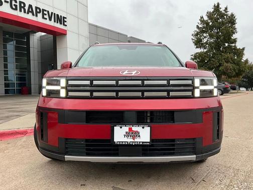 2025 Hyundai SANTA FE SEL 2.4